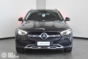 MERCEDES-BENZ C 220 d Mild hybrid 4Matic Premium Plus All-Terrain